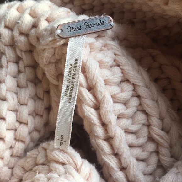 Free People Sanctuary CableKnit Sleeveless Sweater - Picture 13 of 13